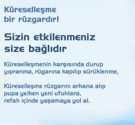 Kreselleme bir rzgardr!